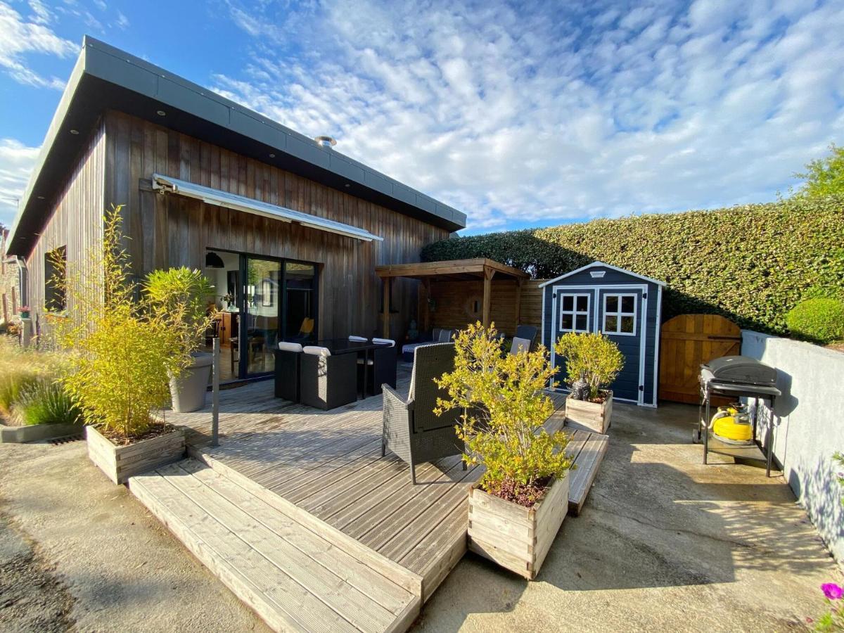 Holiday Home, Neville-Sur-Mer Exterior photo