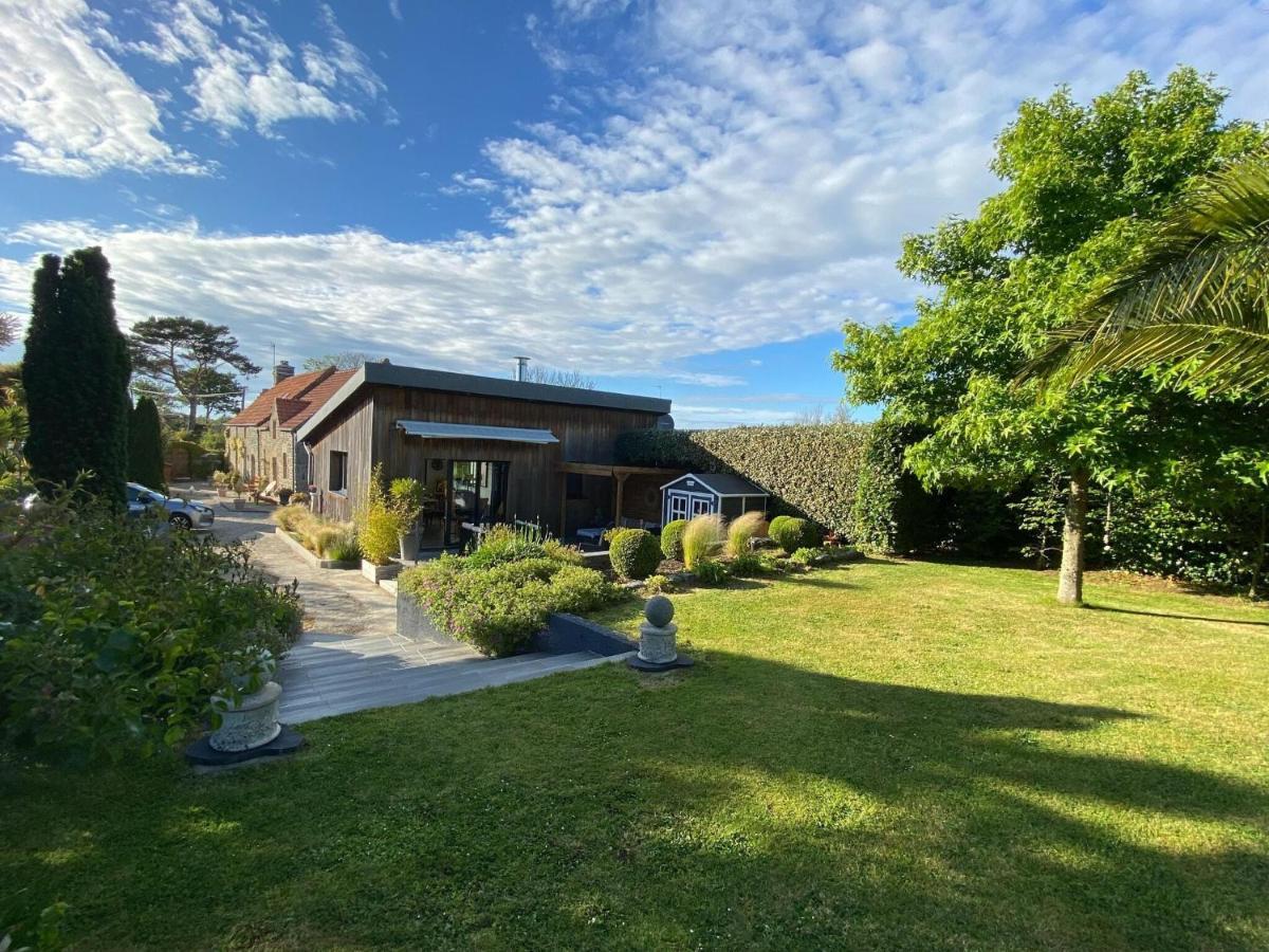Holiday Home, Neville-Sur-Mer Exterior photo